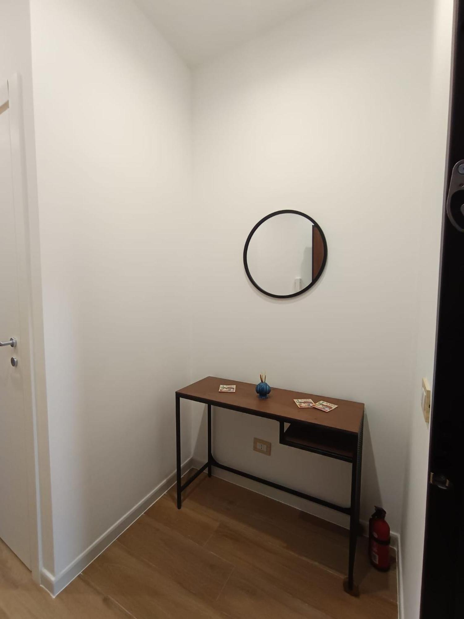 Ferienwohnung Dimora Crispi 70 Bari Exterior foto